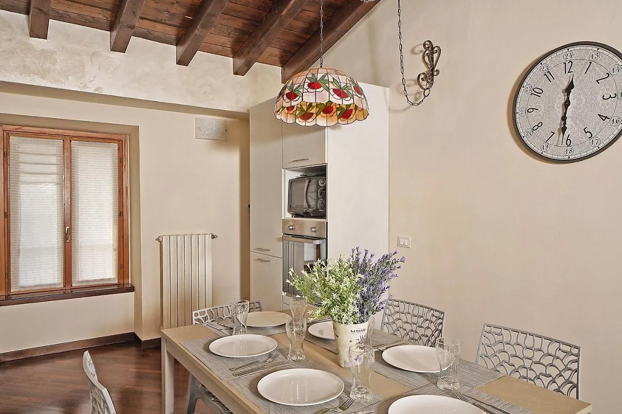 La Finestra Sul Lago San Felice del Benaco Apartment